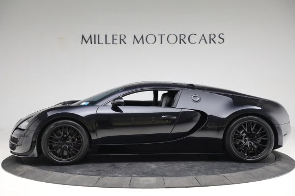 Used 2012 Bugatti Veyron 16.4 Super Sport for sale Call for price at Alfa Romeo of Westport in Westport CT 06880 7