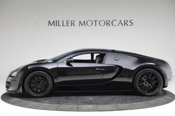 Used 2012 Bugatti Veyron 16.4 Super Sport for sale Sold at Alfa Romeo of Westport in Westport CT 06880 7