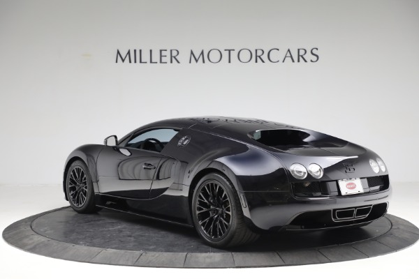 Used 2012 Bugatti Veyron 16.4 Super Sport for sale $3,350,000 at Alfa Romeo of Westport in Westport CT 06880 8
