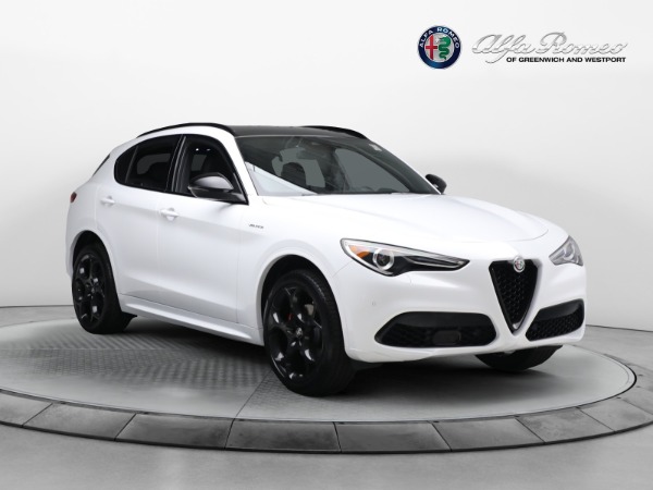 New 2023 Alfa Romeo Stelvio Veloce for sale Sold at Alfa Romeo of Westport in Westport CT 06880 11