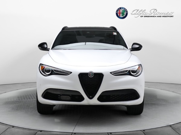 New 2023 Alfa Romeo Stelvio Veloce for sale $54,349 at Alfa Romeo of Westport in Westport CT 06880 12