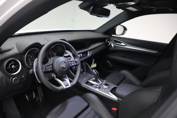 New 2023 Alfa Romeo Stelvio Veloce for sale $54,349 at Alfa Romeo of Westport in Westport CT 06880 15