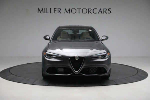 New 2023 Alfa Romeo Giulia Ti Lusso for sale $50,370 at Alfa Romeo of Westport in Westport CT 06880 12