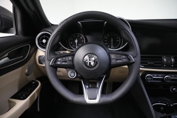 New 2023 Alfa Romeo Giulia Ti Lusso for sale $50,370 at Alfa Romeo of Westport in Westport CT 06880 23