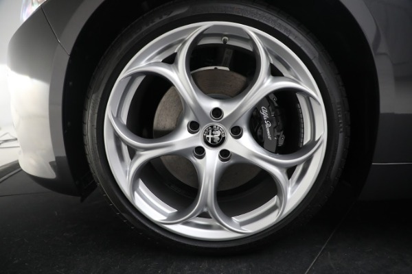 New 2023 Alfa Romeo Giulia Ti Lusso for sale $50,370 at Alfa Romeo of Westport in Westport CT 06880 27