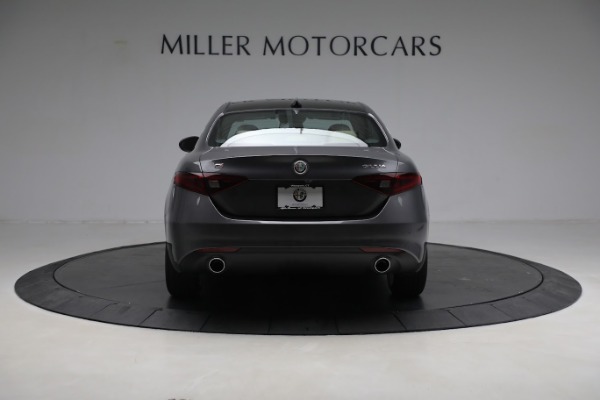 New 2023 Alfa Romeo Giulia Ti Lusso for sale $50,370 at Alfa Romeo of Westport in Westport CT 06880 6