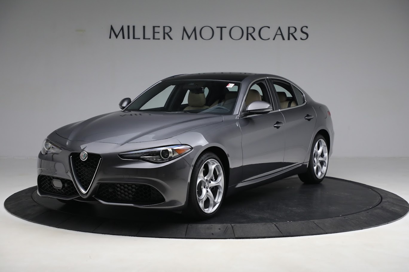 New 2023 Alfa Romeo Giulia Ti Lusso for sale $50,370 at Alfa Romeo of Westport in Westport CT 06880 1