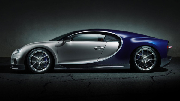 New 2020 Bugatti Chiron for sale Sold at Alfa Romeo of Westport in Westport CT 06880 3