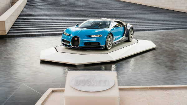 New 2020 Bugatti Chiron for sale Sold at Alfa Romeo of Westport in Westport CT 06880 4