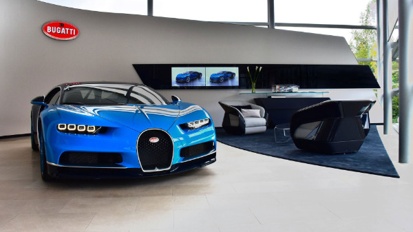 New 2020 Bugatti Chiron for sale Sold at Alfa Romeo of Westport in Westport CT 06880 5