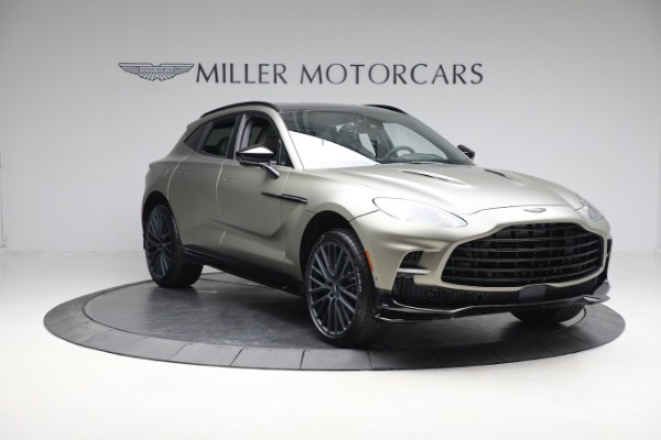 New 2023 Aston Martin DBX 707 for sale Sold at Alfa Romeo of Westport in Westport CT 06880 10