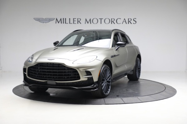 New 2023 Aston Martin DBX 707 for sale Sold at Alfa Romeo of Westport in Westport CT 06880 12