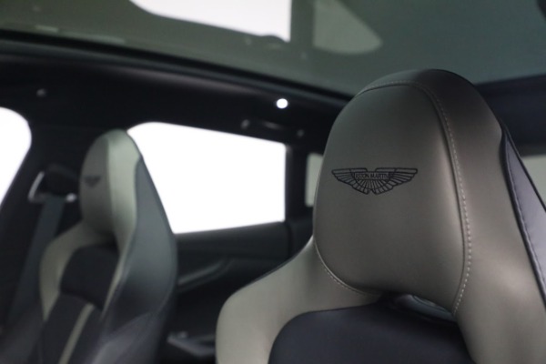 New 2023 Aston Martin DBX 707 for sale Sold at Alfa Romeo of Westport in Westport CT 06880 16