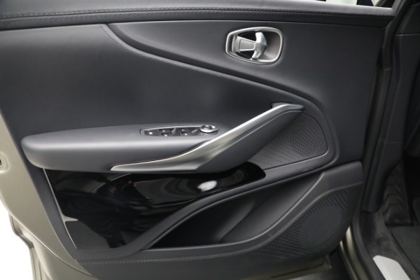 New 2023 Aston Martin DBX 707 for sale Sold at Alfa Romeo of Westport in Westport CT 06880 17