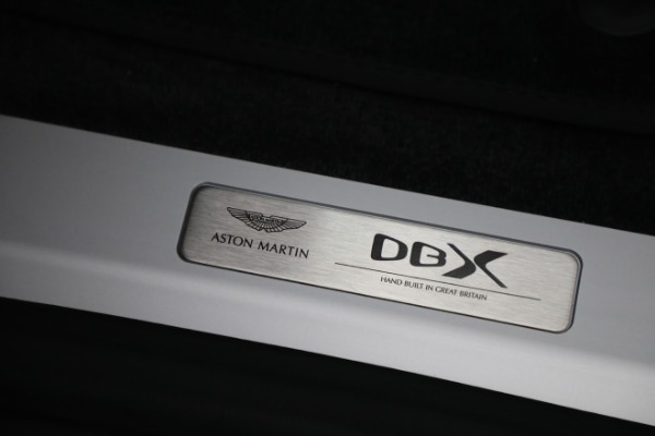 New 2023 Aston Martin DBX 707 for sale Sold at Alfa Romeo of Westport in Westport CT 06880 18