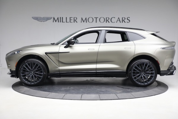 New 2023 Aston Martin DBX 707 for sale Sold at Alfa Romeo of Westport in Westport CT 06880 2