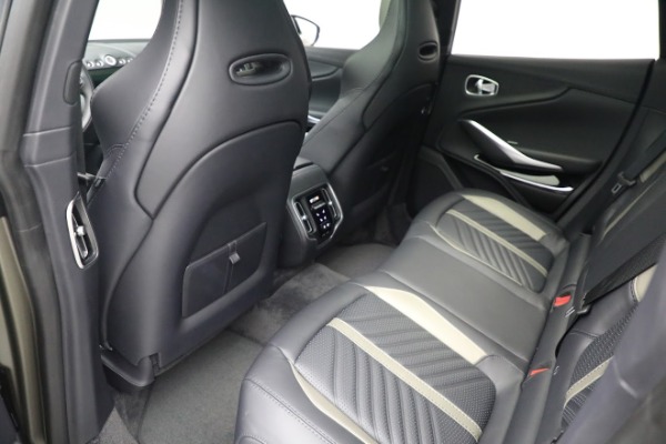New 2023 Aston Martin DBX 707 for sale Sold at Alfa Romeo of Westport in Westport CT 06880 20