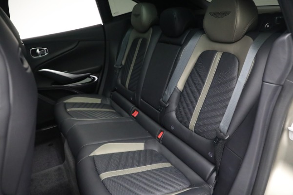 New 2023 Aston Martin DBX 707 for sale Sold at Alfa Romeo of Westport in Westport CT 06880 21