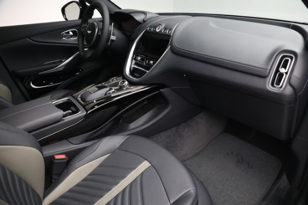 New 2023 Aston Martin DBX 707 for sale Sold at Alfa Romeo of Westport in Westport CT 06880 22