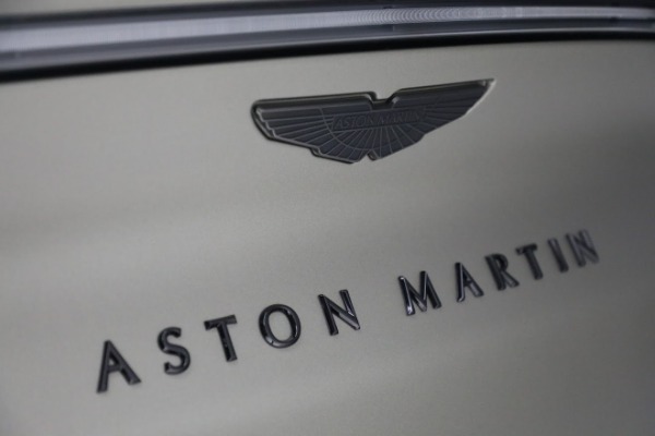 New 2023 Aston Martin DBX 707 for sale Sold at Alfa Romeo of Westport in Westport CT 06880 27