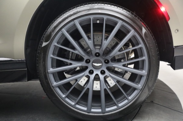 New 2023 Aston Martin DBX 707 for sale Sold at Alfa Romeo of Westport in Westport CT 06880 28