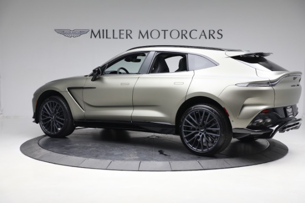 New 2023 Aston Martin DBX 707 for sale Sold at Alfa Romeo of Westport in Westport CT 06880 3