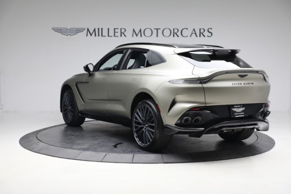 New 2023 Aston Martin DBX 707 for sale Sold at Alfa Romeo of Westport in Westport CT 06880 4