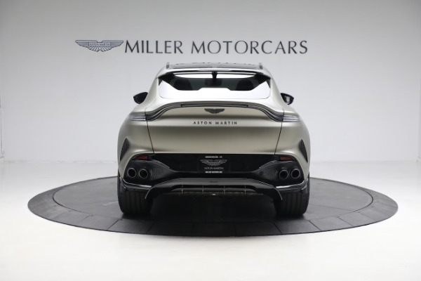 New 2023 Aston Martin DBX 707 for sale Sold at Alfa Romeo of Westport in Westport CT 06880 5