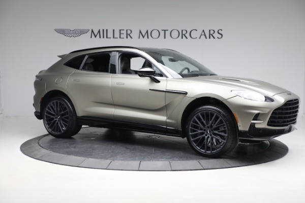 New 2023 Aston Martin DBX 707 for sale Sold at Alfa Romeo of Westport in Westport CT 06880 9