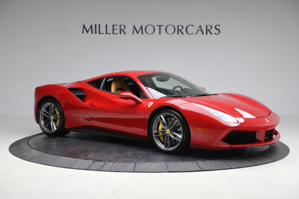 Used 2016 Ferrari 488 GTB for sale Sold at Alfa Romeo of Westport in Westport CT 06880 10