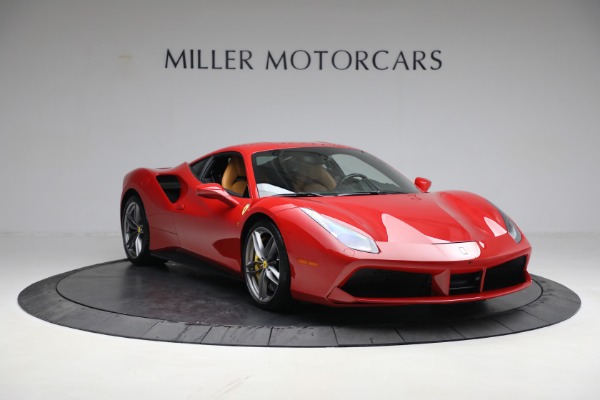 Used 2016 Ferrari 488 GTB for sale Sold at Alfa Romeo of Westport in Westport CT 06880 11
