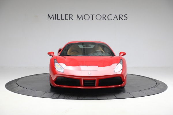 Used 2016 Ferrari 488 GTB for sale Sold at Alfa Romeo of Westport in Westport CT 06880 12