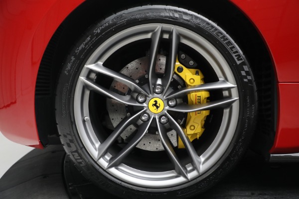 Used 2016 Ferrari 488 GTB for sale Sold at Alfa Romeo of Westport in Westport CT 06880 13