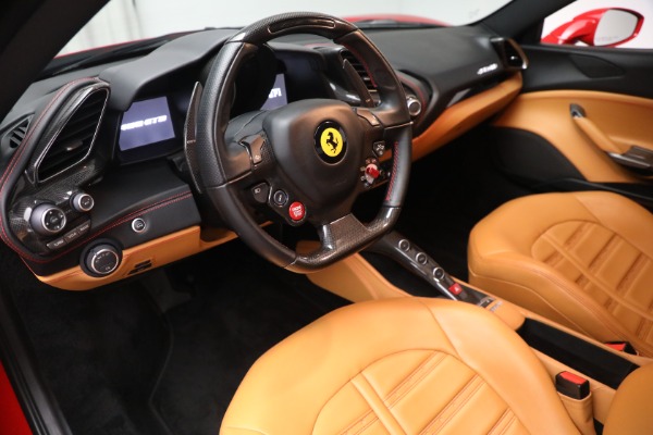 Used 2016 Ferrari 488 GTB for sale $239,900 at Alfa Romeo of Westport in Westport CT 06880 14