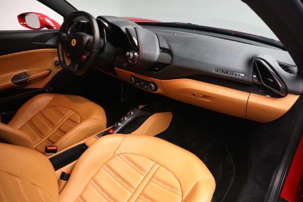 Used 2016 Ferrari 488 GTB for sale Sold at Alfa Romeo of Westport in Westport CT 06880 17