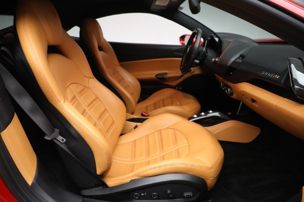 Used 2016 Ferrari 488 GTB for sale Sold at Alfa Romeo of Westport in Westport CT 06880 18