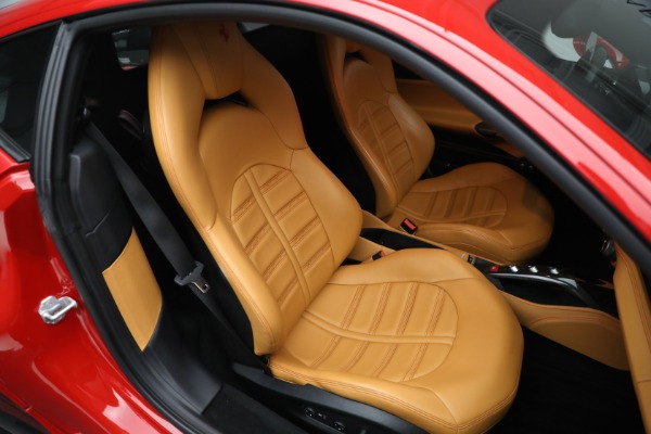 Used 2016 Ferrari 488 GTB for sale Sold at Alfa Romeo of Westport in Westport CT 06880 19