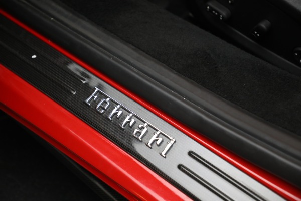 Used 2016 Ferrari 488 GTB for sale Sold at Alfa Romeo of Westport in Westport CT 06880 20