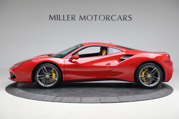Used 2016 Ferrari 488 GTB for sale Sold at Alfa Romeo of Westport in Westport CT 06880 3