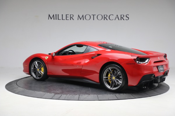 Used 2016 Ferrari 488 GTB for sale Sold at Alfa Romeo of Westport in Westport CT 06880 4