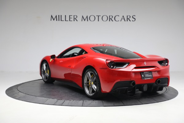 Used 2016 Ferrari 488 GTB for sale Sold at Alfa Romeo of Westport in Westport CT 06880 5