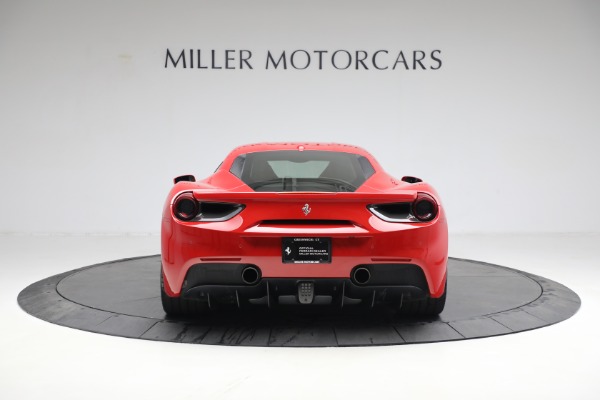 Used 2016 Ferrari 488 GTB for sale Sold at Alfa Romeo of Westport in Westport CT 06880 6