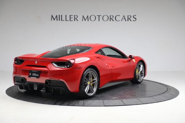 Used 2016 Ferrari 488 GTB for sale Sold at Alfa Romeo of Westport in Westport CT 06880 7