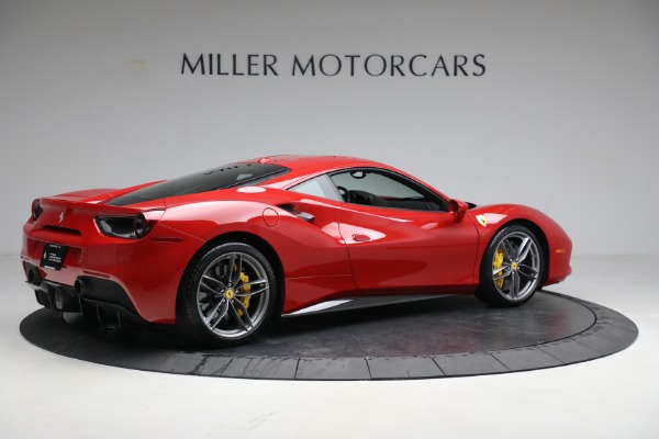 Used 2016 Ferrari 488 GTB for sale Sold at Alfa Romeo of Westport in Westport CT 06880 8