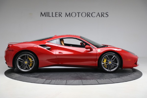Used 2016 Ferrari 488 GTB for sale Sold at Alfa Romeo of Westport in Westport CT 06880 9
