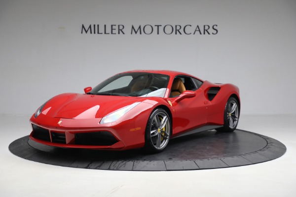 Used 2016 Ferrari 488 GTB for sale Sold at Alfa Romeo of Westport in Westport CT 06880 1