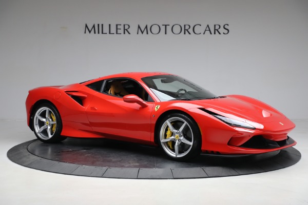 Used 2022 Ferrari F8 Tributo for sale $424,900 at Alfa Romeo of Westport in Westport CT 06880 10