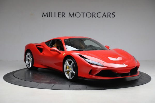 Used 2022 Ferrari F8 Tributo for sale Sold at Alfa Romeo of Westport in Westport CT 06880 11