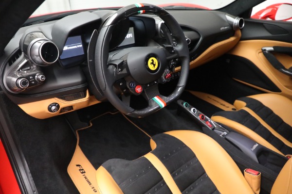 Used 2022 Ferrari F8 Tributo for sale $424,900 at Alfa Romeo of Westport in Westport CT 06880 13