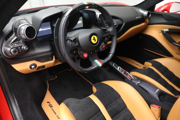 Used 2022 Ferrari F8 Tributo for sale $424,900 at Alfa Romeo of Westport in Westport CT 06880 13